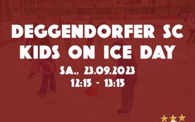 SAVE THE DATE – DSC KIDS ON ICE DAY