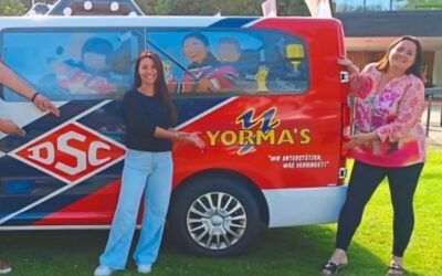 Yorma’s bringt den dsc ins rollen