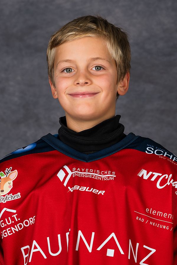 #13 - Maximilian Tremmel