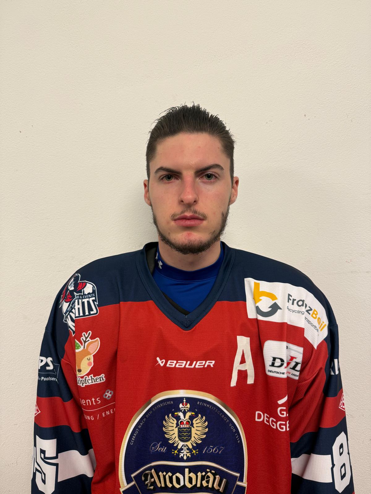 #85 - LUDEK KYJOVSKY