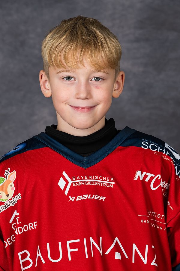 #25 - Leon Schreiner